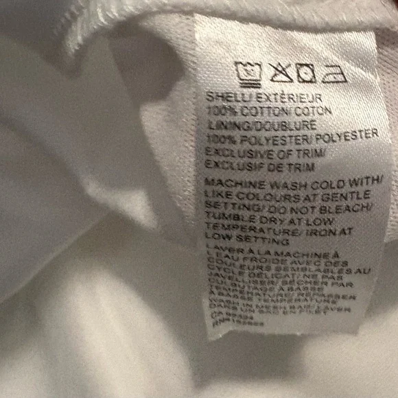 Elegant White Maxi Dress - Picture 4 of 7